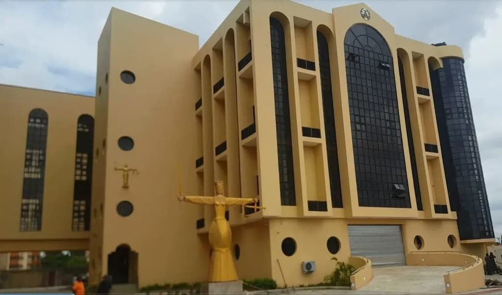 NICN Headquarters, Abuja