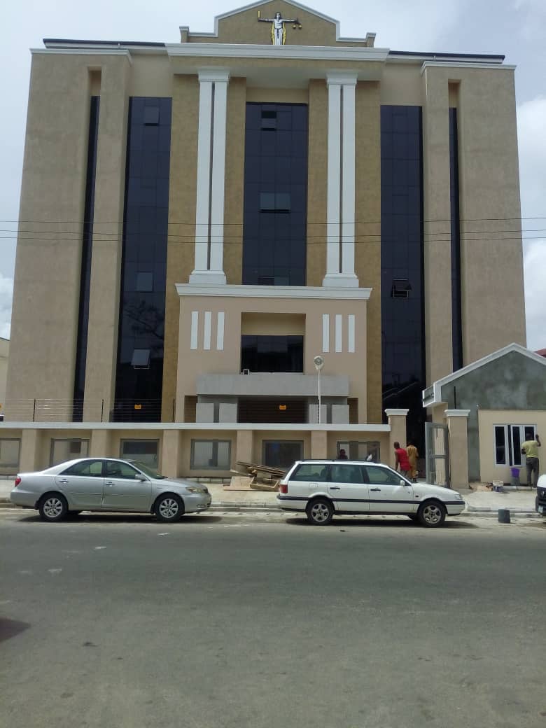 NICN Port Harcourt Division... Commissioning soon