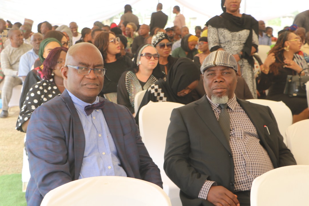 Pictures from the Demise of Late. Hon. Justice E. N. N. Agbakoba Burial